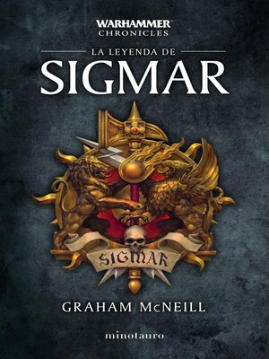 cover image of La leyenda de Sigmar Omnibus nº 1/3